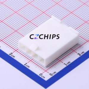 39014047 Housing (Wire-to-Board / Wire-to-Wire) P=4.2mm Connector ( Jack Structure: 1x4P )( Pitch: 4.2mm )( Number of Rows: 1 ) - Product Image 2