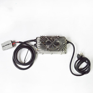 Chargeur intelligent 12v 12 volts 5A 10A 15A Lifepo4 Chargeur de batterie pour balayeuse électrique de scooter de <span class=keywords><strong>bateau</strong></span> marin - Product Image 4