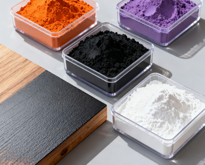 <span class=keywords><strong>Pintura</strong></span> en Polvo Cromada Mate <span class=keywords><strong>Blanco</strong></span> <span class=keywords><strong>Roto</strong></span>, Acabado Brillante Marfil, para Protección y Acabado de Superficies Metálicas, Duradera - Product Image 5