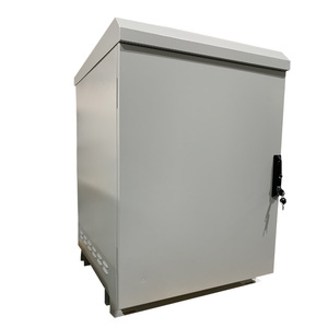 IP55 IP65 Waterproof 19'' Sever Rack Outdoor Indoor Distribution <b>Network</b> Switch <b>Cabinet</b> Battery Outdoor Distribution <b>Cabinet</b> - Product Image 1