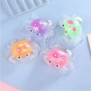 Juguete Sensorial Antiestrés de Gorila Blandito y Aprietable, de Maltosa de Rebote Lento, con Forma de Plátano, para Alivio del Estrés y Ventilación de Emociones, Venta al por Mayor, Juguete Fidget - Product Image 4