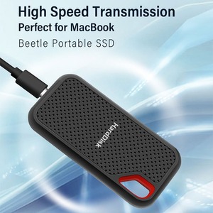 Bulkbestelling Draagbare SSD 500GB 1TB 2TB 4TB Externe Solid State Drive Snelle Overdrachtssnelheid voor PC Laptop Telefoon Backup - Product Image 4