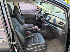 Monospace haut de gamme Honda Odyssey <span class=keywords><strong>2019</strong></span> 2.0L Hybride E CVT Deux roues motrices 215 CV 5,8 L par 100 km Familial et professionnel - Product Image 4