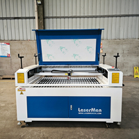 Machine de découpe et gravure laser CO2 de type split LM-1060 pour la fabrication de produits en pierre, montage facile, installation en porte étroite, OEM personnalisé
