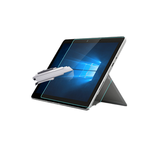 Protector de Pantalla de Vidrio Templado Transparente 9H para Laptop Microsoft <span class=keywords><strong>Surface</strong></span> 12 <span class=keywords><strong>Pro</strong></span>/3-13/Go Series - Protección HD Transparente Anti-Golpes - Product Image 3