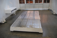 Centre d'usinage CNC haute précision 5 axes avec broche de refroidissement par air de 10 kW pour la découpe et la gravure du bois, et le traitement des moules