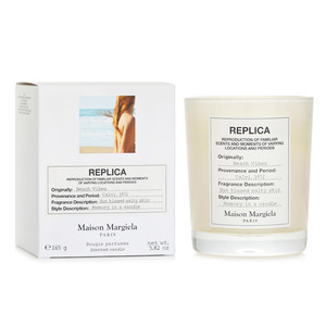 MAISON MARGIELA - Réplique de la bougie Beach Vibes - Product Image 1