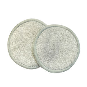 Pads de maquillage réutilisables en bambou, lavables, vente en gros directe d'usine - Product Image 5