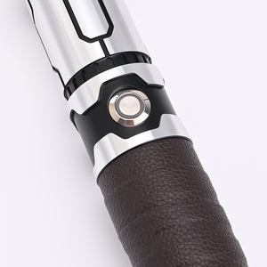 <span class=keywords><strong>Sabre</strong></span> laser TXQSABER E15A RGB, poignée en métal robuste pour duels, 26 sons, blaster Yoda <span class=keywords><strong>Jedi</strong></span>, cosplay, jouets pour enfants, épée laser - Product Image 3