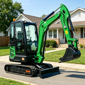 LIVRAISON GRATUITE Mini-excavatrices à chenilles approuvées CE/EPA, <span class=keywords><strong>micro</strong></span>-excavatrices hydrauliques à chenilles de 1 tonne à 3,5 tonnes avec <span class=keywords><strong>pelle</strong></span> - Product Image 2