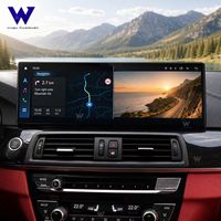 Fournisseur direct, livraison express, moniteur de voiture multifonctionnel de 14,3 pouces avec Carplay, adapté aux BMW M2--M6, séries 1--7, X1--X6