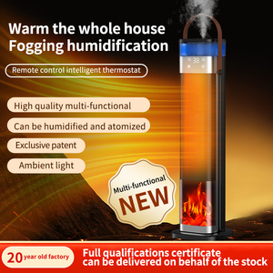 <span class=keywords><strong>Calentador</strong></span> Eléctrico Portátil PTC <span class=keywords><strong>de</strong></span> 2000W para el Hogar, Calefactor Rápido para Invierno, Estufa <span class=keywords><strong>de</strong></span> Calefacción con Protección contra Sobrecalentamiento, Venta al por Mayor - Product Image 4