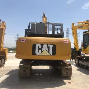 Machine utilisée de pelle d'excavatrice de Caterpillar 330DL pour l'équipement de terrassement de construction CAT330D - Product Image 5