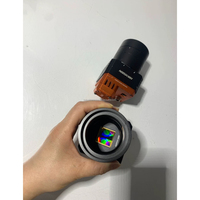 Cámara de Visión Artificial de Alta Resolución Hikrobot MV-CH250-21TM-M58S-NF con Ethernet de 10 Gigabits