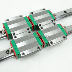 <span class=keywords><strong>HIWIN</strong></span> الشريحة الخطية دليل السكك الحديدية QHW25CC رخيصة الثمن QHW25HC - Product Image 3