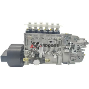 Diesel <b>Pump</b> 6WG1 Engine Injection <b>Pump</b> for ZX780-5G ZX780 Excavator Fuel <b>Pump</b> 1156033422 - Product Image 2