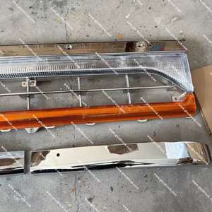 Rejilla de alta calidad GHCD para piezas de carrocería de camión de la serie <span class=keywords><strong>Mitsubishi</strong></span> <span class=keywords><strong>Canter</strong></span> '94-'04 - Product Image 6