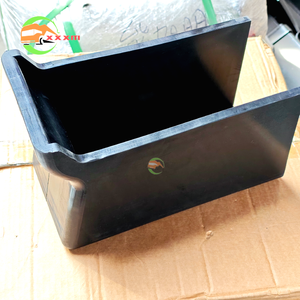 Couvre-ressort à lames de haute qualité 03.300.72.05.0, remplacement pour essieu BPW 12T/14T - Product Image 1