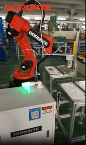 Robot industriel à six axes Buront 0805, portée du bras 940 mm, charge utile 5 kg, adapté à la distribution - Product Image 3
