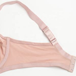 Bqueen-ensemble de soutien-gorge minimaliste pour femmes, sous-vêtements, protection complète, bonnet, armatures, de haute qualité, très grand, pour dames - Product Image 5