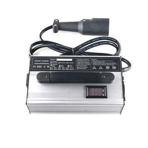 Cargador rápido ebike 48V 16amp 48V 54,6 V 15a cargador de batería de litio ezgo txt RXV Yamaha Club Car carrito de <span class=keywords><strong>golf</strong></span> cargador - Product Image 1