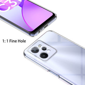 Étuis de téléphone en TPU durables 2.0mm pour OPPO <span class=keywords><strong>REALME</strong></span> <span class=keywords><strong>C31</strong></span> Alimentation en vrac <span class=keywords><strong>Prix</strong></span> rentables - Product Image 4
