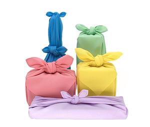 <span class=keywords><strong>Furoshiki</strong></span>-<span class=keywords><strong>tissu</strong></span> d'emballage de boîte cadeau de luxe, 100% coton, emballage traditionnel japonais, conception personnalisée, livraison gratuite - Product Image 2