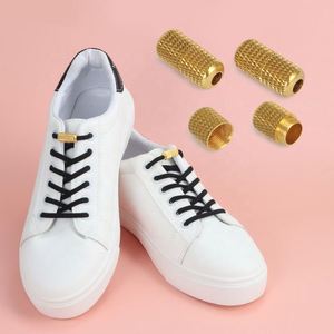 Juego de Accesorios de Cordones Elásticos Personalizados Sin Nudos para Zapatos - Product Image 3