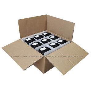 SY BS 3g 210 loại B 24AWG 19/0.12mmsc PTFE mạ bạc Hook-up dây điện - Product Image 6