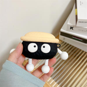 <span class=keywords><strong>Coque</strong></span> 3D en silicone pour <span class=keywords><strong>Huawei</strong></span> Freebuds 5i 6i Bluetooths écouteurs couverture mignonne casque sans fil <span class=keywords><strong>coque</strong></span> de protection - Product Image 4