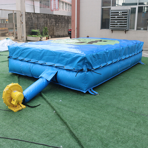 High Quality Sport Freestyle <strong>Jump</strong> air Bag Landing square Stunt airbag <strong>Inflatable</strong> Stunt <strong>Jump</strong> - Product Image 3