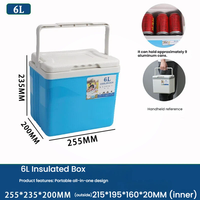 Sac à dos isotherme moderne, écologique et imperméable en EPS, capacité 6-28L, pour le stockage alimentaire, la pêche, le camping et les activités de plein air