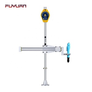 Nuevo Diseño de Herramientas <span class=keywords><strong>Atlas</strong></span> <span class=keywords><strong>Copco</strong></span>, Brazos de Torque Lineales Telescópicos Plegables, Contrapeso para Brazo Equilibrador de Herramientas - Product Image 4