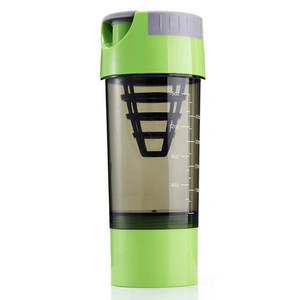 Borraccia Sportiva in Plastica Personalizzabile 650ML 22oz Nuovo Stile per Palestra Shaker per Proteine - Product Image 1