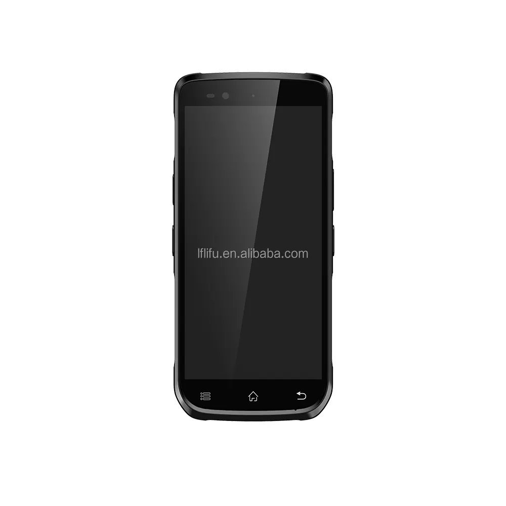 6 인치 견고한 핸드 헬드 터미널 pdf 산업용 IP67 Android12 산업용 PDA 데이터 터미널 모바일 바코드 스캐너