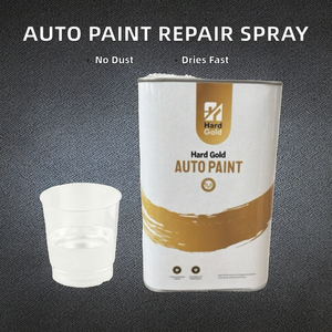 Recubrimiento Líquido Acrílico Transparente de Alta Dureza de Dos Componentes, Resistente a los Rayos UV, Alto Contenido de Sólidos, para Protección de Automóviles, Construcción y Aplicación en Aerosol - Product Image 5