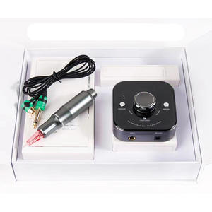 Vente chaude broderie sourcil et lèvre avec seringue <span class=keywords><strong>kit</strong></span> de machine à tatouer <span class=keywords><strong>rotative</strong></span> PMU machine micro vibration compteur de courant - Product Image 5