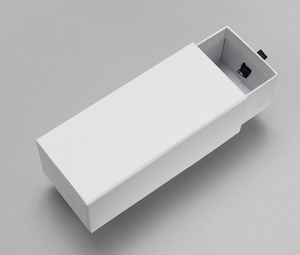 Fabrika Fiyatı Lüks Hediye Kutusu Ambalaj Kutusu Özel Baskılı Geri Dönüştürülebilir Kraft Çekmeceli Kağıt Kozmetik Sert Kutular Özel Logo - Product Image 6