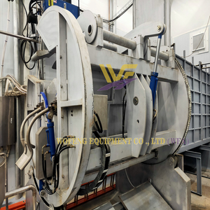 Boîte rotative halal personnalisée pour l'abattage rituel Machine à chair pour l'abattage des bovins - Product Image 4