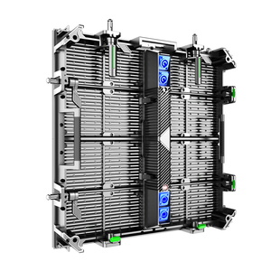 Кран дисплей A13 панель стенд <span class=keywords><strong>Leed</strong></span> экран коврик 360 полностью закрытый P19 250 светодиодный шкаф отливки фиксированный - Product Image 3