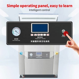 Machine d'emballage sous vide électrique commerciale grande capacité en acier inoxydable, nouveau design Dz650, pour sacs de briques de riz, fournie directement par l'usine - Product Image 6