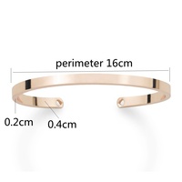 Vnox — Bracelets d'amitié créatifs, bijoux de petite sœur, moyenne et grande taille, cadeau d'anniversaire, remise de diplôme pour meilleurs amis