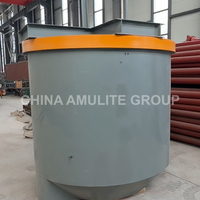 Sistema de autoclave totalmente automático Hatschek con PLC y caja de cambios para la producción de tableros compuestos de cemento a prueba de explosiones resistentes al fuego