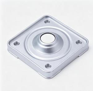 Service de fraisage CNC de haute précision sur mesure pour la fabrication rapide de prototypes en métal, aluminium, acier inoxydable, cuivre, fer - Product Image 6