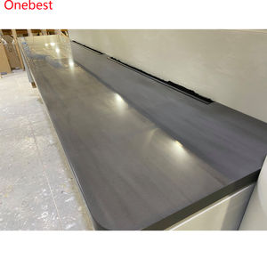 نوعية ممتازة مخصصة اللون كوريان أثاث الأسنان مكتب استقبال عيادة طبية لشخصين - Product Image 6