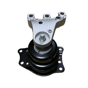 Soporte de motor OEM 6R0199167AB 6RD199167A para Volkswagen Polo New Jetta New Santana Engine <span class=keywords><strong>Support</strong></span> <span class=keywords><strong>Machine</strong></span> Foot Pad Almohadilla de goma - Product Image 1