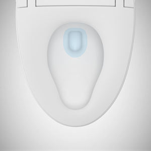<span class=keywords><strong>Inodoro</strong></span> Inteligente Eléctrico de Una Pieza VIVI VX3000 con Sensor Automático de Descarga, Tanque de Agua Oculto, Control Remoto, <span class=keywords><strong>Inodoro</strong></span> con Sifón en Forma de S - Product Image 2