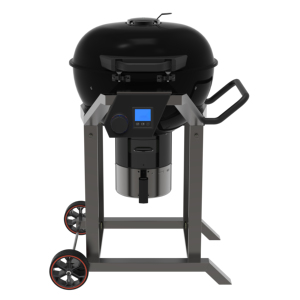 <span class=keywords><strong>22</strong></span> pulg. Parrilla de carbón SmartTemp <span class=keywords><strong>Kettle</strong></span> en negro con soporte - Product Image 1