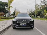 SUV XC90 T6 Twincharged AWD d'occasion 2018, 7 places, finition de luxe Inscription, faible kilométrage, livraison rapide