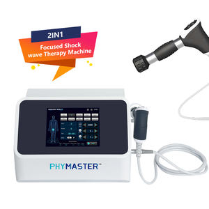 Nouvelle machine de thérapie par ondes de choc pour les ondes de choc Pris pour la force pénienne, instrument de physiothérapie pneumatique par ondes de choc - Product Image 5